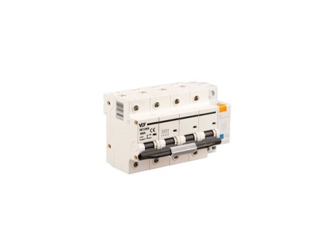 Rozłącznik izolacyjny z wyzwalaczem 415V HC100H 100A 4P