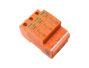 Ogranicznik przepięć fotowoltaiczny APV DC typ 2 (C) 3P 1000V 20kA 3,2kV