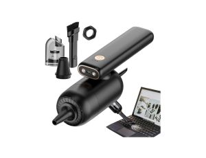 Odkurzacz bezprzewodowy / dmuchawa akumulatorowa LED H13 PRO 2w1 50W