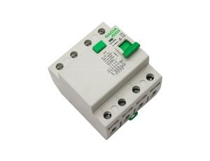 Wyłącznik różnicowoprądowy 40A 30mA 4pola typ AC SR6HM4P40AC