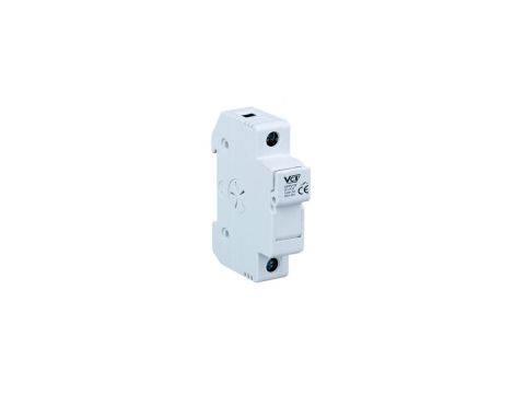 Podstawa bezpiecznikowa CF PV32 28mm 1P 1-32A 1000V DC VCX