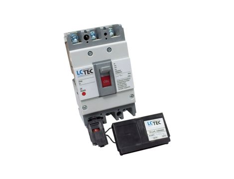 Rozłącznik kompaktowy z wyzwalaczem 125A EBS9MG125M LC