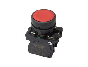 Przycisk pulpitowy czerwony sterowniczy VCX XB5-AA35 1NO+1NC