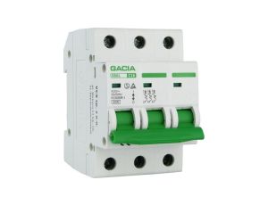 Wyłącznik nadprądowy C16 A 3P 415V SB6LC3P16A