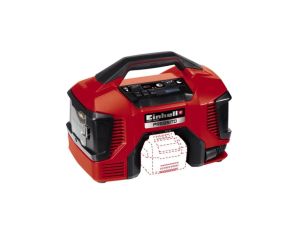 Kompresor hybrydowy 18V/230V 11bar PRESSITO solo 4020460