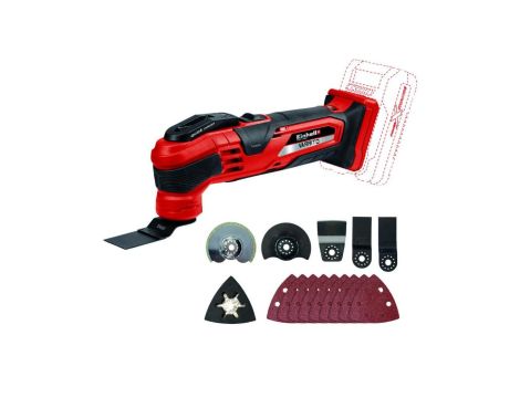 Narzędzie wielofunkcyjne 18V MULTITOOL VARRITO Solo 4465160