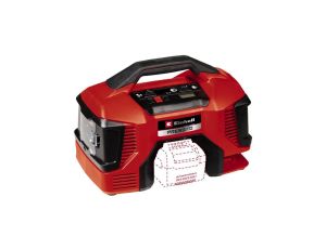 Kompresor akumulatorowy 18V 10,5bar PRESSITO 18/21 SOLO 4020467