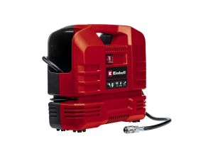 Kompresor bezolejowy 8bar 1100W TC-AC 190 OF Set 4020660