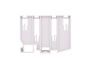 Komplet wspornikow do LPI szary A18-4008