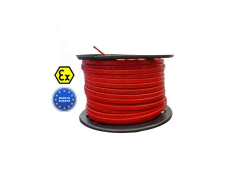 Samoregulujący kabel przewód grzejny ATEX ThermTrace Super 60 TTS-2-BOT