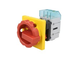 Rozłącznik izolacyjny Bieguny: 3 na panel 25A 9,5kW 3LD3154-0TK53