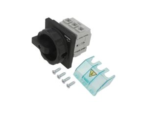 Rozłącznik izolacyjny Bieguny: 3 na panel 25A 3LD2103-0TK51