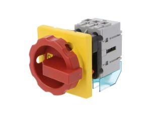 Rozłącznik izolacyjny Bieguny: 3 na panel 63A 22kW 3LD3454-0TK53