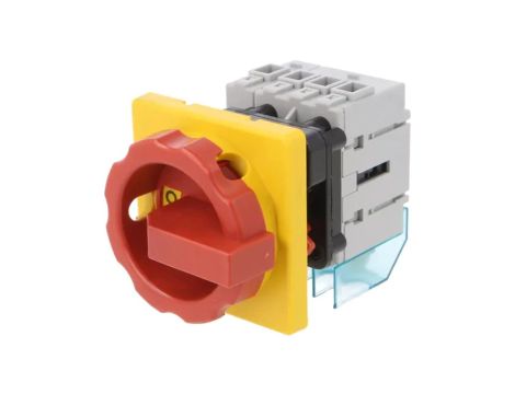 3LD3154-0TL53 Rozłącznik izolacyjny Bieguny: 3+N na panel 25A 9,5kW