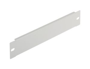 Zaślepka do szafy RACK 10cali E-RP10-1U-G