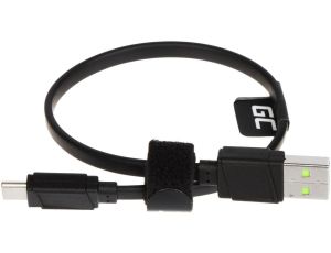 Kabel USB-A/USB-C/0.25M-GC GCmatte 0.25m