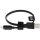 Kabel USB-A/USB-C/0.25M-GC GCmatte 0.25m
