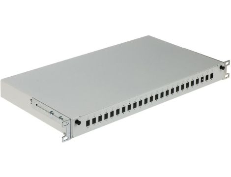 Przełącznica światłowodowa FSP-19-1U-24S-LC-G