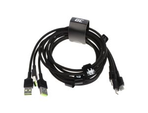 Zestaw przewodów KABGCSET02-GC GC Ray 3x 1.2m