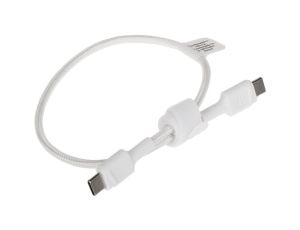 Kabel USB-C/USB-C/0.3M/W-GC PowerStream 0.3m
