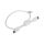 Kabel USB-C/USB-C/0.3M/W-GC PowerStream 0.3m
