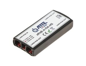 Switch PoE, EXTENDER 4-portowy XPoE-4-11A-HS