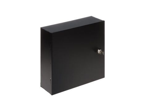 Obudowa metalowa 300x300x100 E-MB-TPR3-MP-B czarna