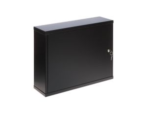 Obudowa metalowa 520x400x140 MB-TPR5-MP-B czarna