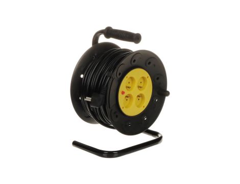 Przedłużacz bębnowy PSB-3X1.5-4G/30M 30m