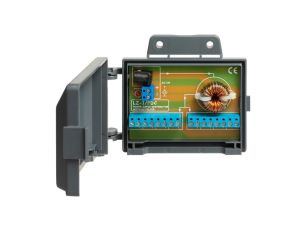 Łączówka zasilania z filtrem LZ-1/FDC