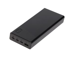 Powerbank POWERPLAY-20S-BLACK-GC 20000mAh 22.5W