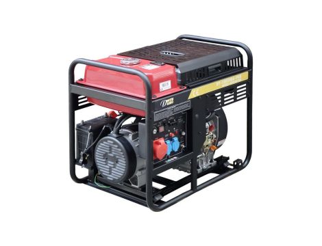 Agregat prądotwórczy 10kW DY-10020DA-PRO SENCI Dynamo