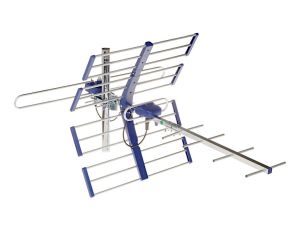 Antena kierunkowa TT-W19-SILVER/COMBO