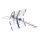 Antena kierunkowa TT-W19-SILVER/COMBO