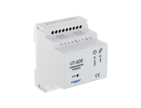 Interfejs komunikacyjny UT-4DR LAN-RS485