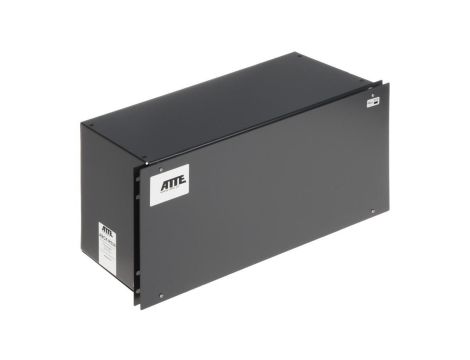 Obudowa teletechniczna RACK 19cali 5U ABOX-R5U0 440x220x200