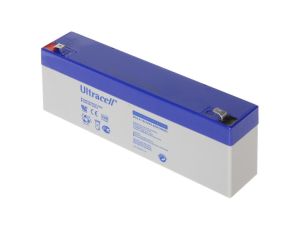 Akumulator VRLA AGM 12V 2.4Ah (żywotność 3-5lat) UL 2.4-12 T1