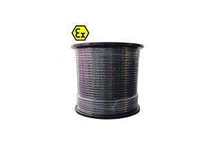 Samoregulujący kabel przewód grzejny ATEX ThermTrace Lite 28 W/m 28 TTL-2-BO