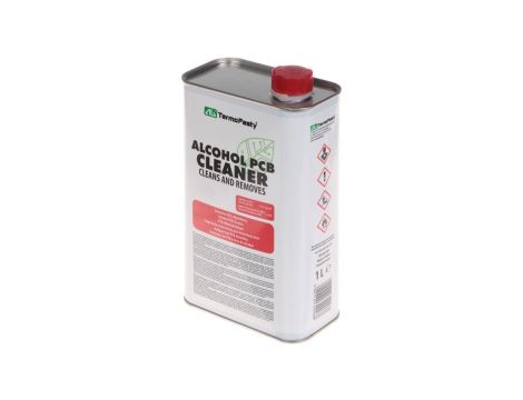 Zmywacz do płytek PCB alkoholowy PCB-CLEANER/1000 kanister metalowy 1L