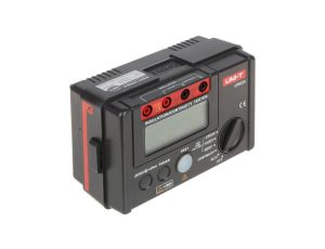 Miernik rezystancji izolacji UT-502A UNI-T
