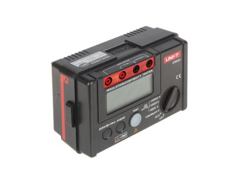Miernik rezystancji izolacji UT-502A UNI-T