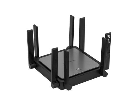 Router RG-EW3200GXPRO Wi-Fi 6, 2.4GHz, 5GHz 800Mb/s + 2402Mb/s