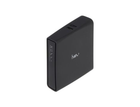 Punkt dostępowy RB-D52G-5HACD2HND-TC-HAP-AC2 hAP ac, 2.4GHz, 5GHz 300Mb/s + 867Mb/s