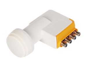 Konwerter satelitarny LNB UNICABLE-II/3+1/INV