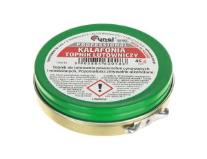 Kalafonia lutownicza KAL-45