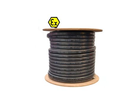 Samoregulujący kabel przewód grzejny ATEX ThermTrace Regular 40 W/m 40 TTR-2-BO