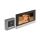 Zestaw wideodomofonowy IP 1-rodzinny DS-KIS602(B)(O-STD)