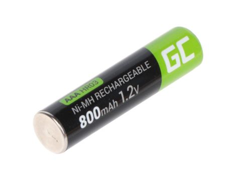 Akumulator Ni-MH HR03 AAA 800mAh 1,2V GR04 /4szt./