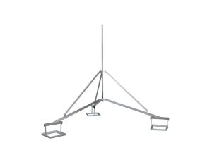 Podstawa masztu BALASTOWEGO MB-3/PLUS