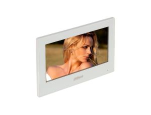 Panel wideodomofonowy wewnętrzny VTH2622GW-W IP / Wi-Fi / 2-Wire